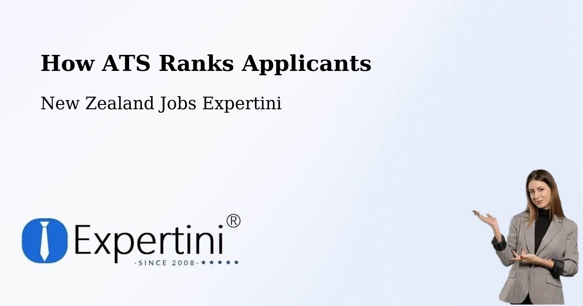 How ATS Ranks Applicants - New Zealand Jobs Expertini